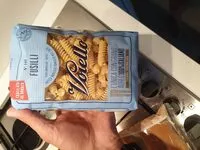 İçindeki şeker miktarı Fusilli 500g voiello 2015