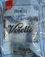İçindeki şeker miktarı Tofarelle 500g voiello 2015