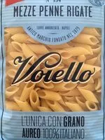 中的糖分和营养成分 Voiello