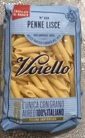 İçindeki şeker miktarı Penne lisce