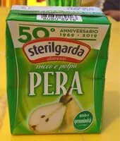 含糖量 Succo di pera