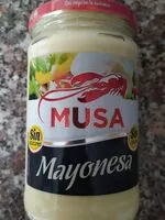 含糖量 Mayonesa