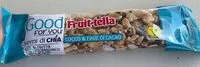 Quantité de sucre dans good for you semi di chia