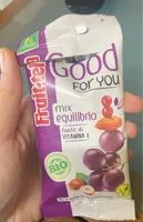 Quantité de sucre dans Good for you
