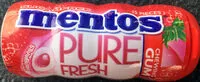 Количество сахара в Pure Fresh
