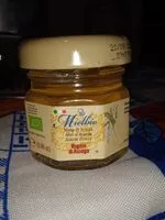 Cantidad de azúcar en Miele d'Acacia