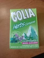 糖質や栄養素が Golia