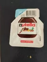 चीनी की मात्रा Nutella Monoporzioni