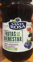 Azúcar y nutrientes en Santa rosa