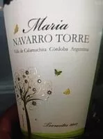 Azúcar y nutrientes en Maria navarro torre