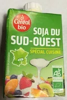 Quantité de sucre dans Soja du Sud-Ouest Spécial Cuisine
