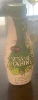 Amount of sugar in Sesame tahini