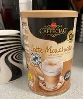 Количество сахара в Latte macchiato