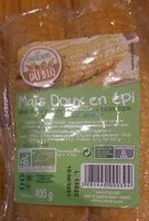 Jumlah gula yang masuk Maïs doux bio en épi