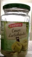 Quantité de sucre dans Cœur d'artichauts