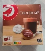 含糖量 Chocolate en capsula