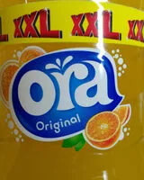 Количество сахара в Ora Original