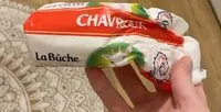 Sokerin määrä sisällä chavroux