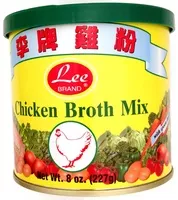 İçindeki şeker miktarı Assaisonnement pour soupe au poulet