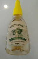 Zucker und Nährstoffe drin Cloverdale