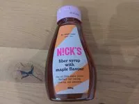 Количество сахара в Ahornsyrup