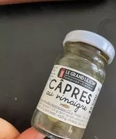 Quantité de sucre dans Câpres au vinaigre