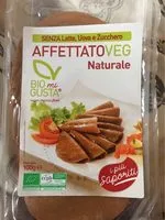 Sucre et nutriments contenus dans Bio mi gusta