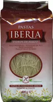 Azúcar y nutrientes en Pastas iberia