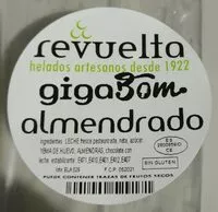 Azúcar y nutrientes en Revuelta