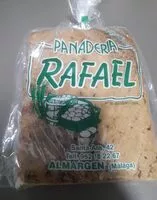 Azúcar y nutrientes en Panaderia rafael