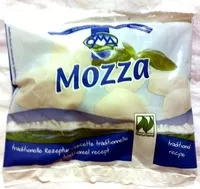 İçindeki şeker miktarı Mozza