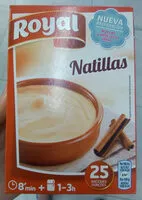 İçindeki şeker miktarı Preparado para natillas caseras