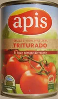 Azúcar y nutrientes en Apis