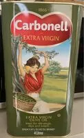 Cantidad de azúcar en extra virgin olive oil