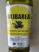 Azúcar y nutrientes en Olibarea