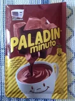 Sucre et nutriments contenus dans Paladin