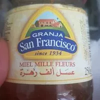 Количество сахара в Granja San Francisco Pure Bee Honey