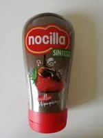 Jumlah gula yang masuk Crema de cacao y avellanas bocabajo sin aceite de palma