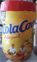 入っている砂糖の量 Cola Cao el Original