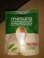 Azúcar y nutrientes en Mesura