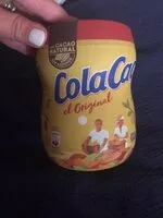 入っている砂糖の量 Cola Cao Original