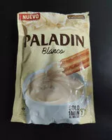 Suhkru kogus sees Paladín Blanco