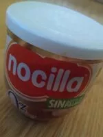 Azúcar y nutrientes en Nocilla