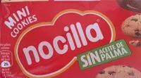 Jumlah gula yang masuk Mini cookies