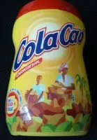 入っている砂糖の量 Cola Cao Original