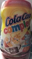 入っている砂糖の量 Colacao complet