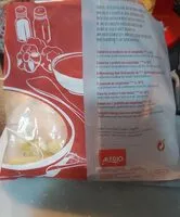 Cantidad de azúcar en Churros de pescado