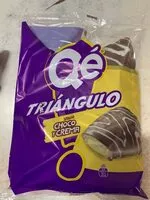 Cantidad de azúcar en Qé triangulo