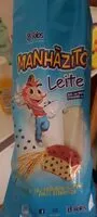 İçindeki şeker miktarı Mañanitos Leche 8 Uds.
