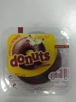 Zuckermenge drin Donut Chocolate